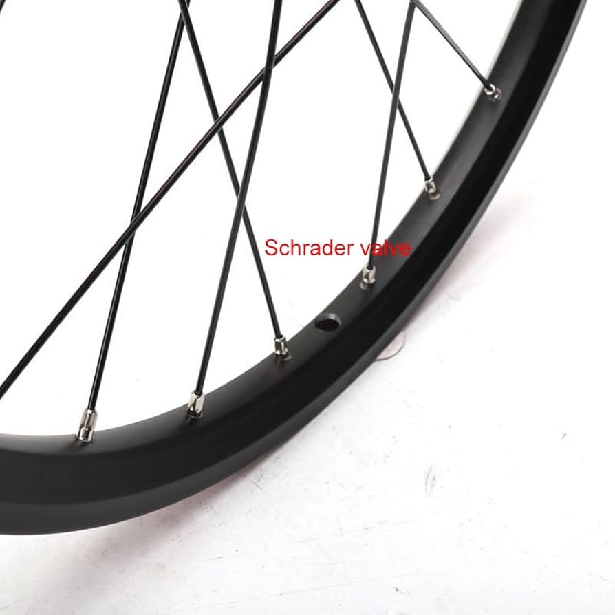 自転車用ホイール　２本 M5が開発した2本カーボンバトンホイール「2-Spoke」 – CyclingEX